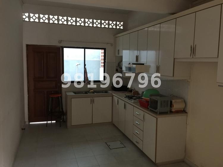 Sembawang Hills Estate (D20), Terrace #72544961